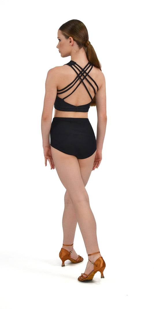 Classic Dance Tank Top For Girls