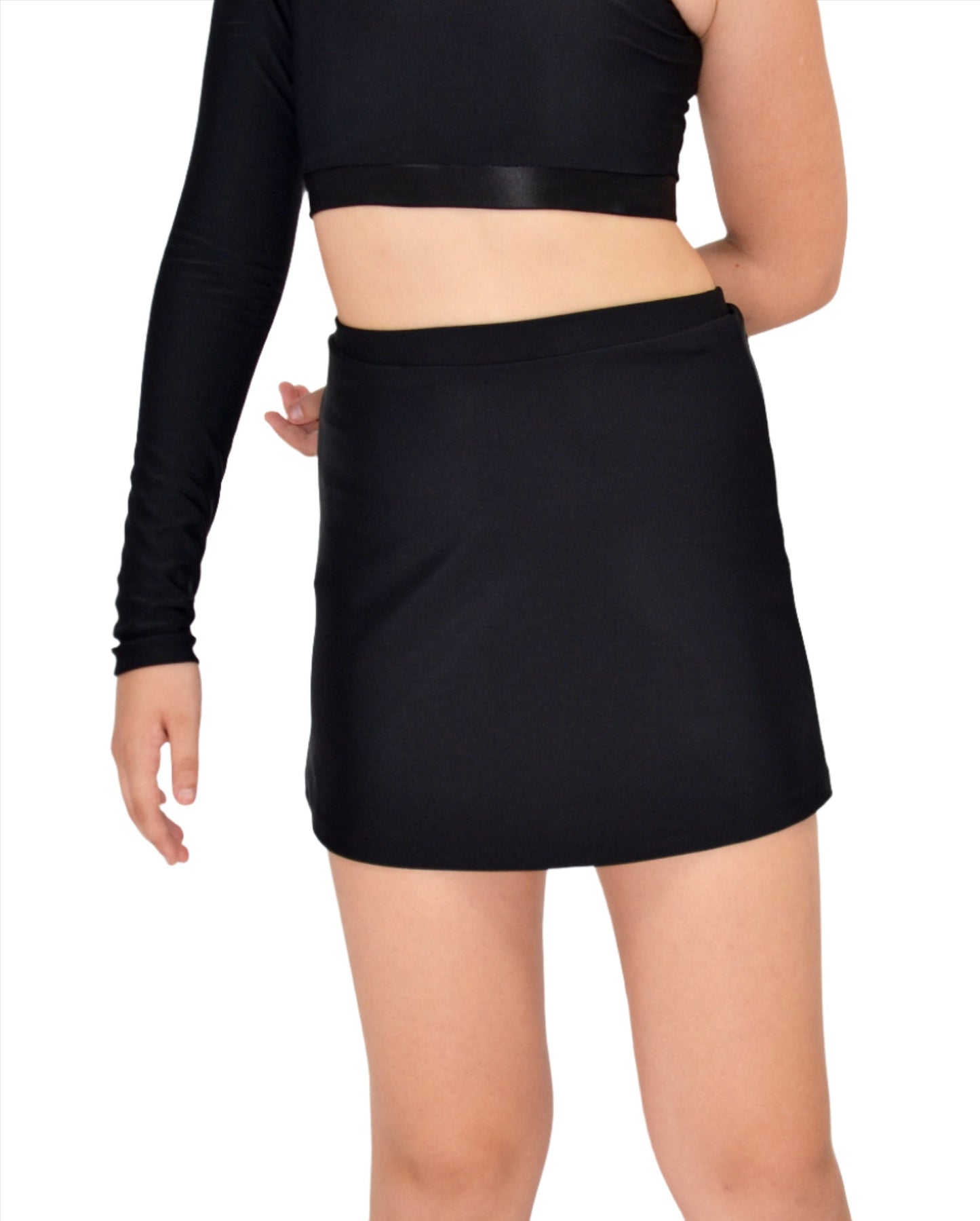 Classic Mini Skirt For Girls