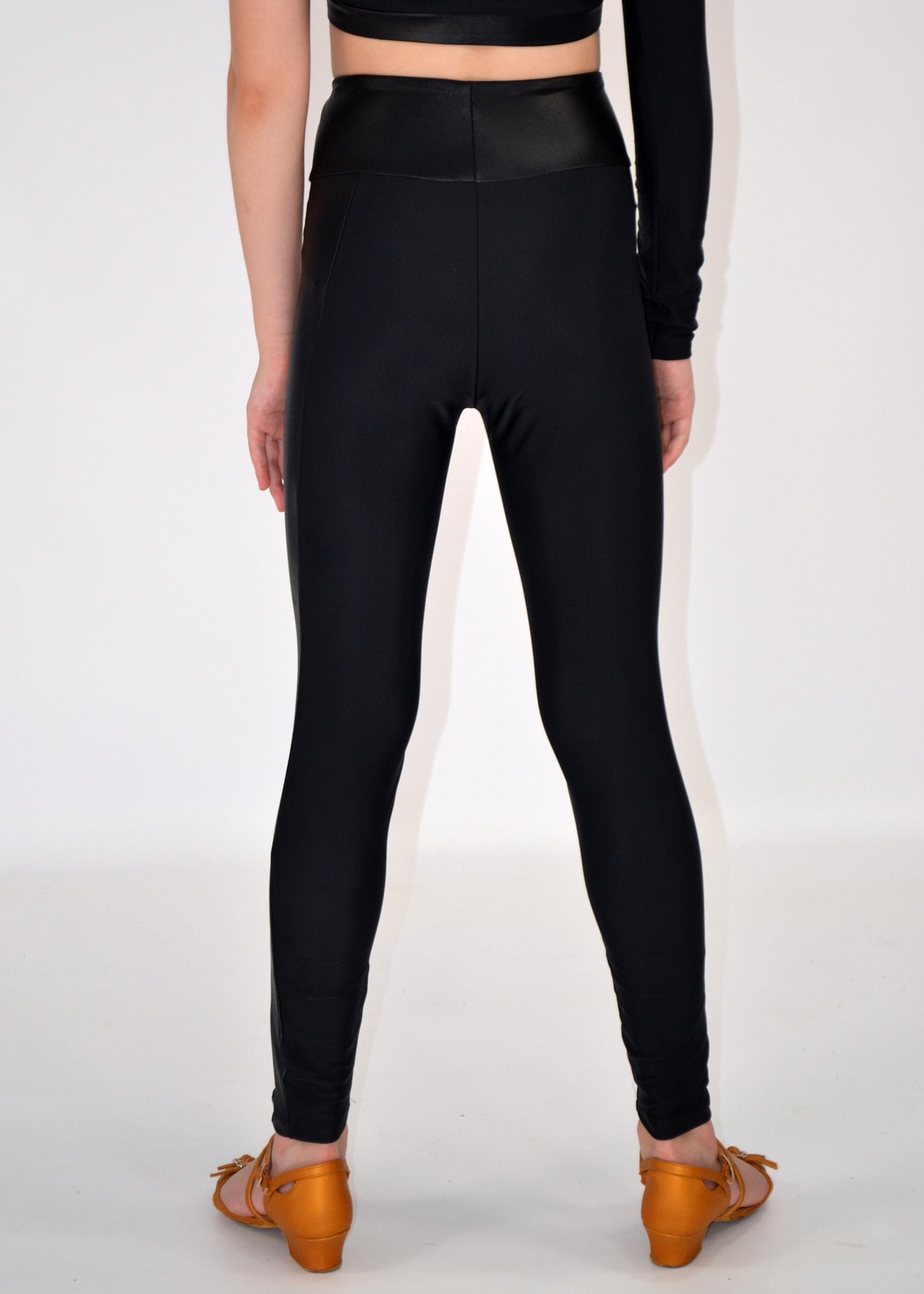 Dance Leggings For Girls