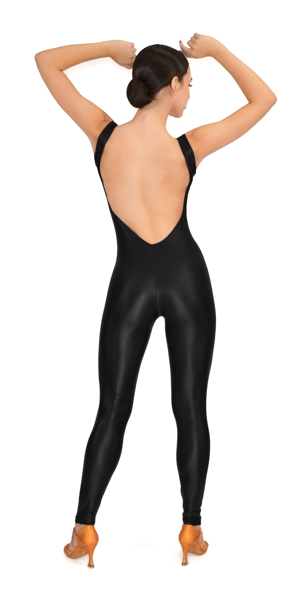 Versatile Jumpsuit with Open Back For Women