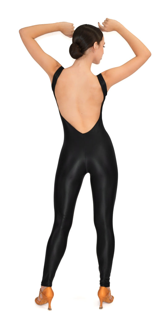 Versatile Jumpsuit with Open Back For Women