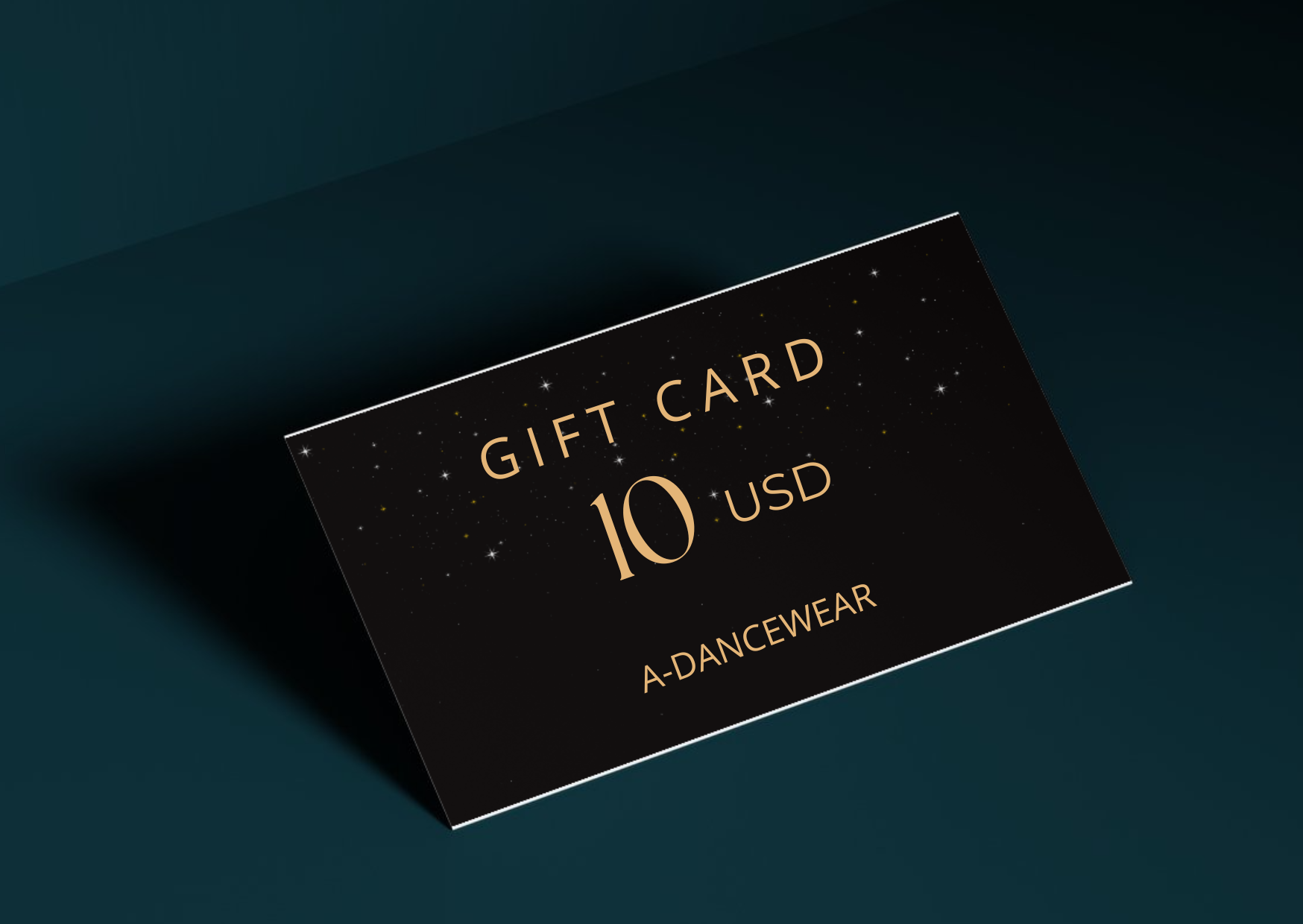 Gift Card 10 USD