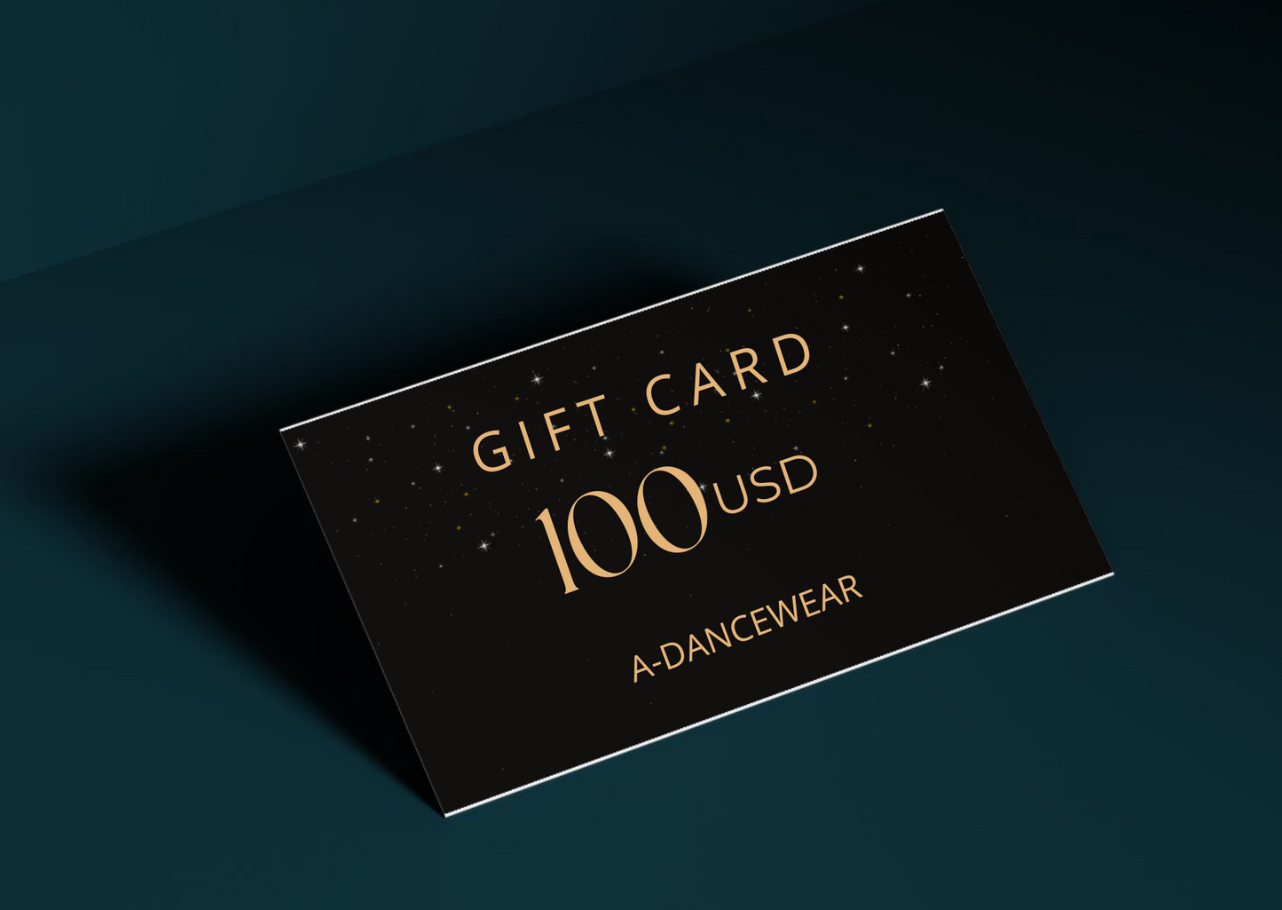 Gift Card 100 USD