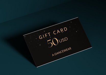 Gift Card 50 USD