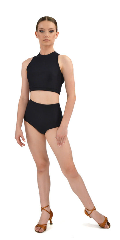 Classic Dance Tank Top For Girls