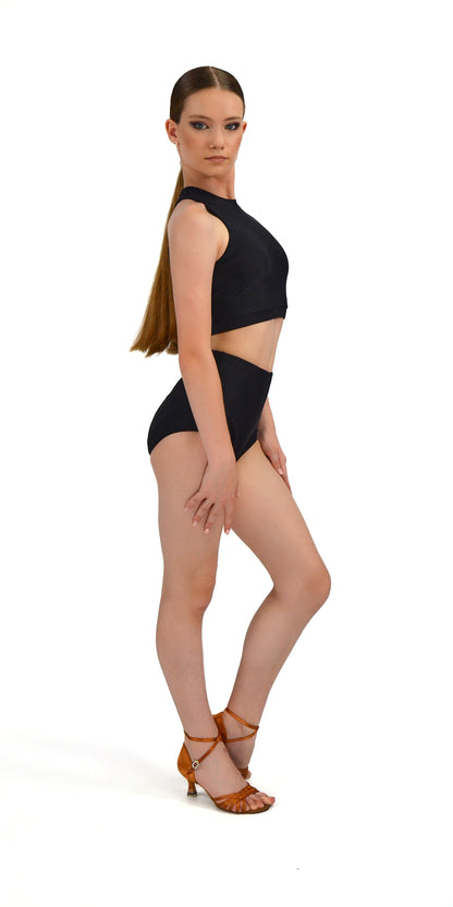 Classic Dance Tank Top For Girls