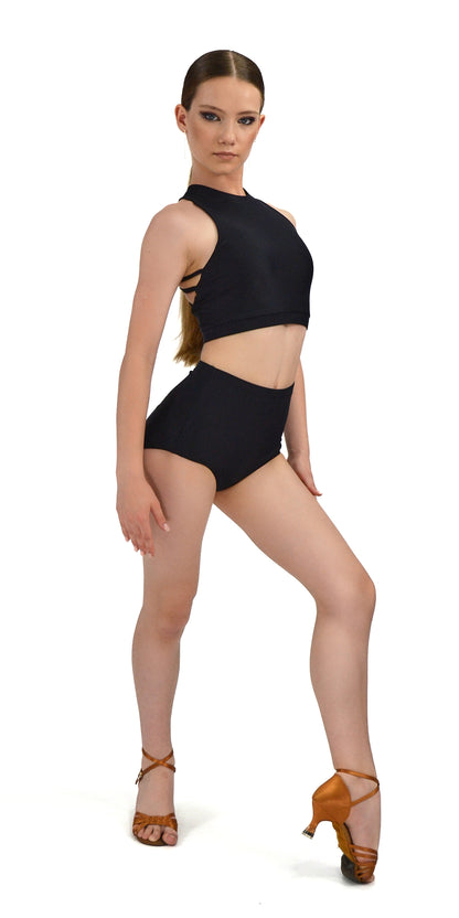 Classic Dance Tank Top For Girls