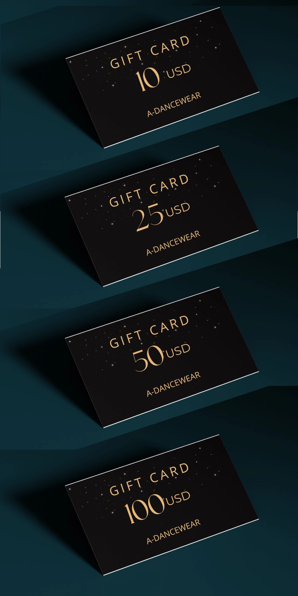 A-Dancewear Gift Card