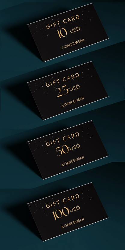 A-Dancewear Gift Card