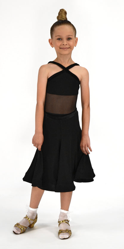 Kids Dance Skirt