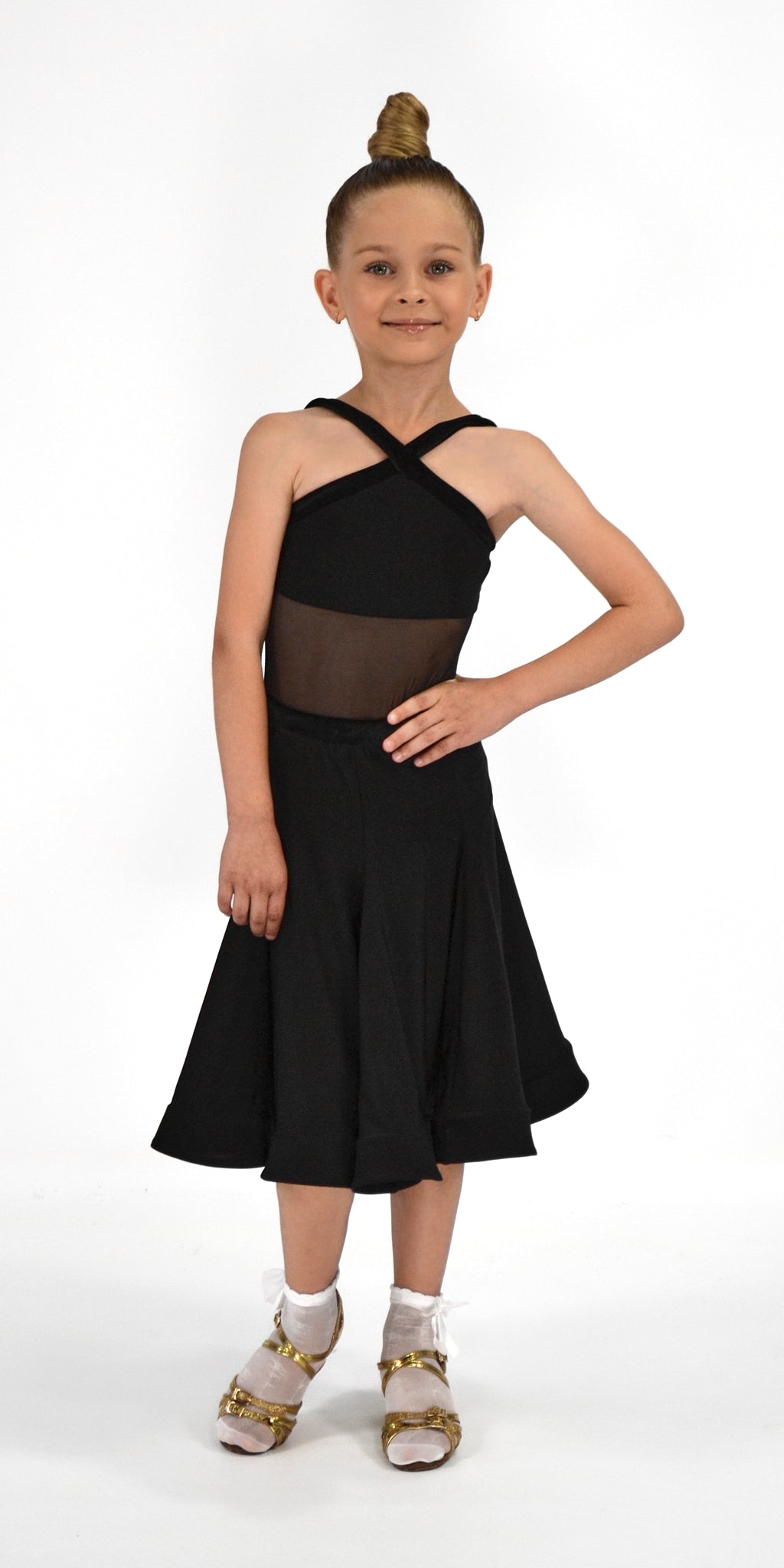 Kids Dance Skirt