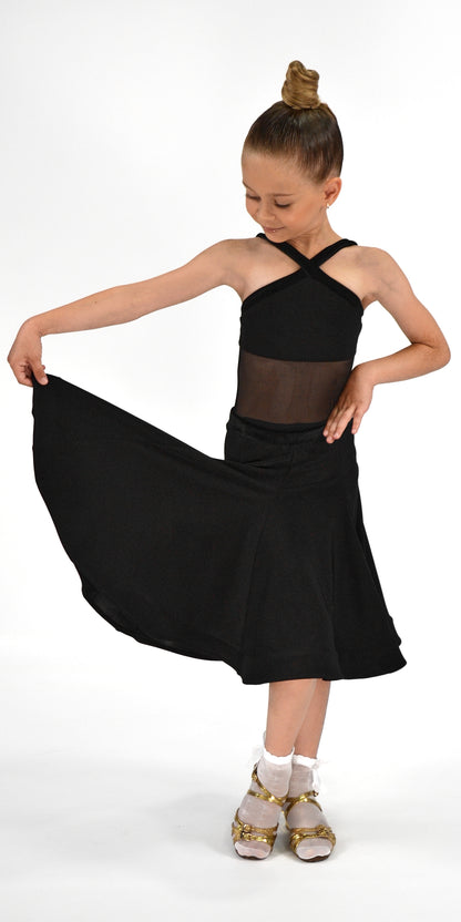 Kids Dance Skirt