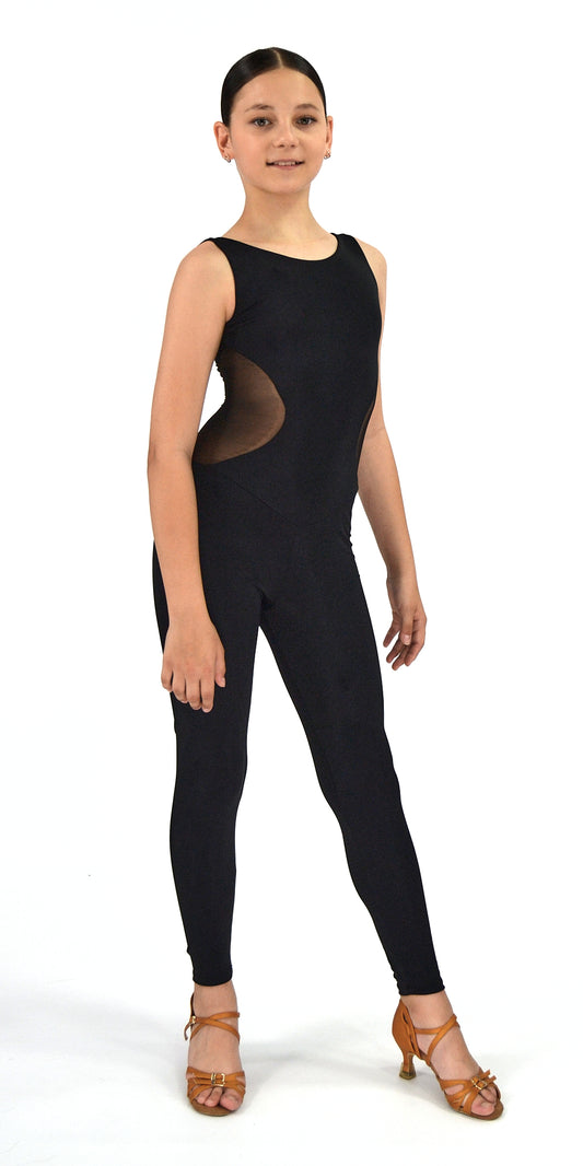 Latin Dance and Sport Unitard