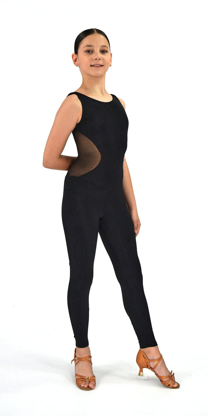 Latin Dance and Sport Unitard