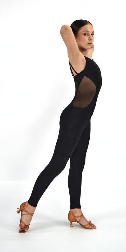 Latin Dance and Sport Unitard