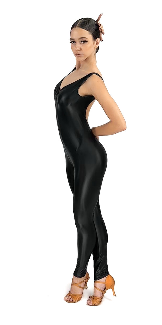 Versatile Jumpsuit with Open Back For Women